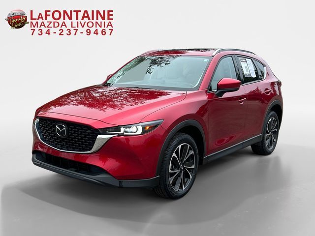 2023 Mazda CX-5 2.5 S Premium Plus Package