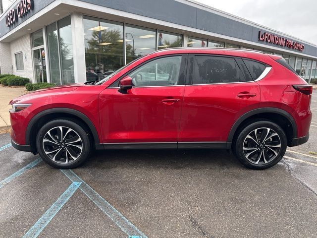 2023 Mazda CX-5 2.5 S Premium Plus Package