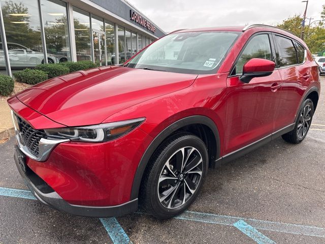 2023 Mazda CX-5 2.5 S Premium Plus Package