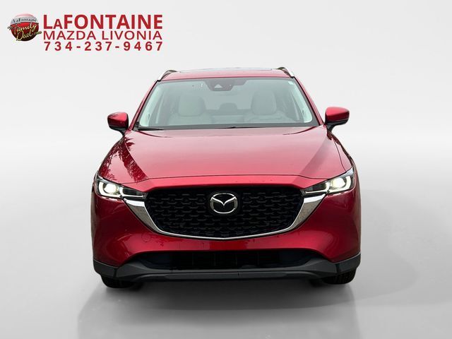 2023 Mazda CX-5 2.5 S Premium Plus Package