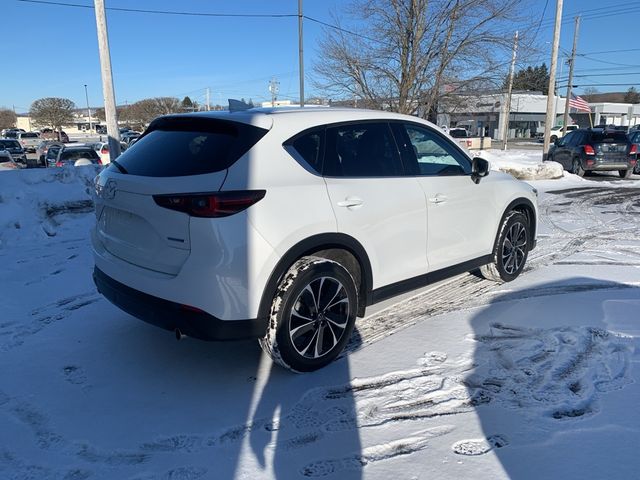 2023 Mazda CX-5 2.5 S Premium Plus Package