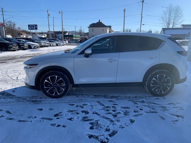 2023 Mazda CX-5 2.5 S Premium Plus Package