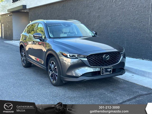 2023 Mazda CX-5 2.5 S Premium Plus Package