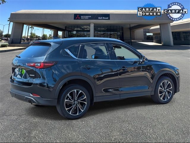 2023 Mazda CX-5 2.5 S Premium Plus Package