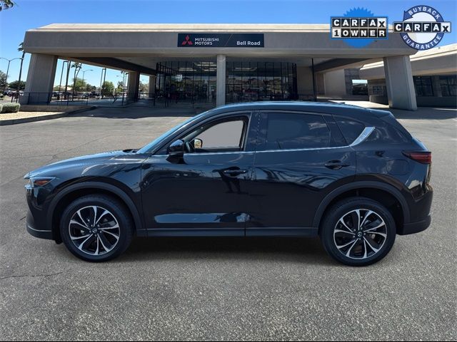 2023 Mazda CX-5 2.5 S Premium Plus Package