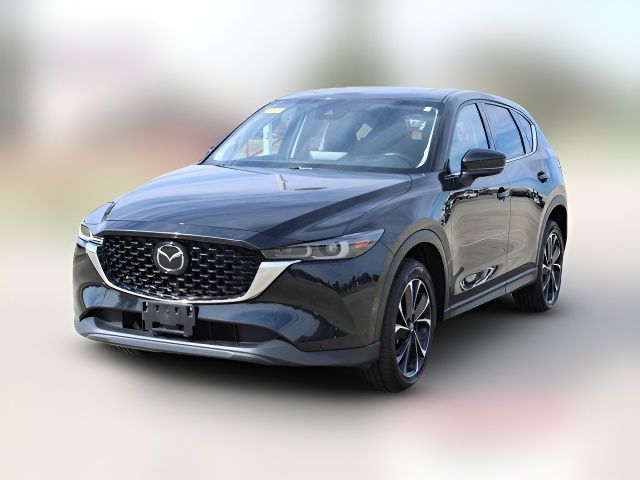 2023 Mazda CX-5 2.5 S Premium Plus Package