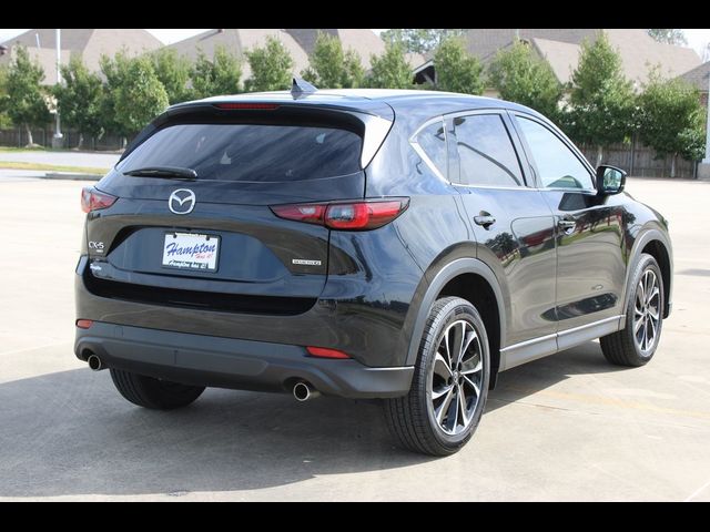 2023 Mazda CX-5 2.5 S Premium Plus Package