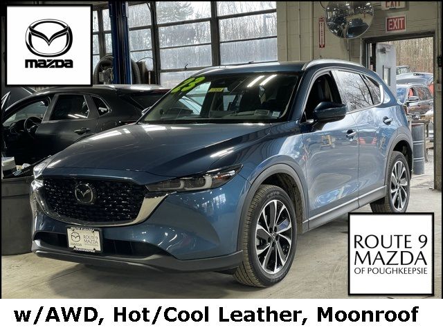 2023 Mazda CX-5 2.5 S Premium Plus Package