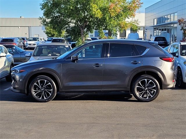 2023 Mazda CX-5 2.5 S Premium Plus Package