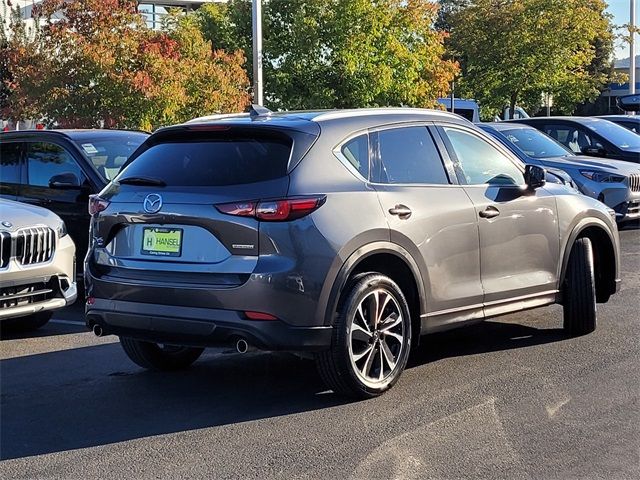 2023 Mazda CX-5 2.5 S Premium Plus Package