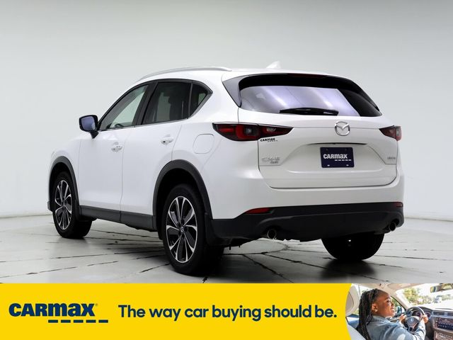 2023 Mazda CX-5 2.5 S Premium Plus Package