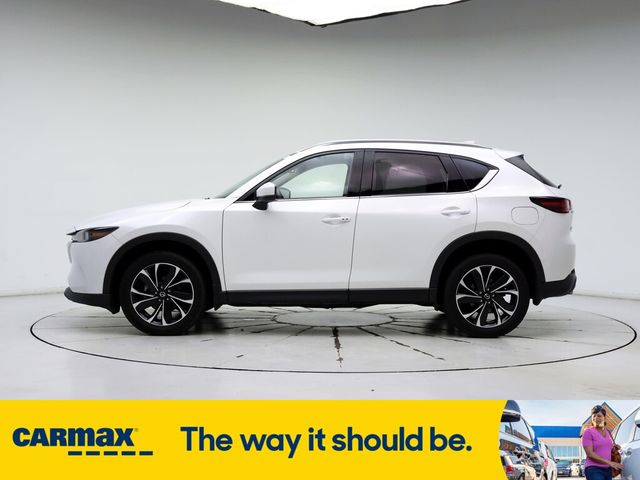 2023 Mazda CX-5 2.5 S Premium Plus Package