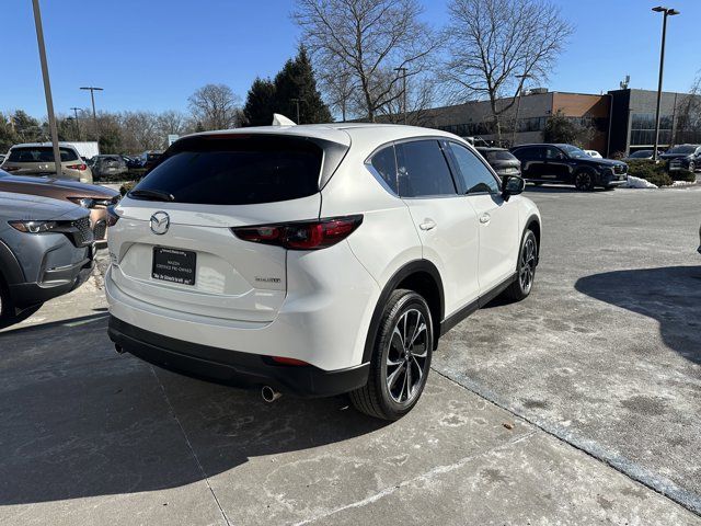 2023 Mazda CX-5 2.5 S Premium Plus Package