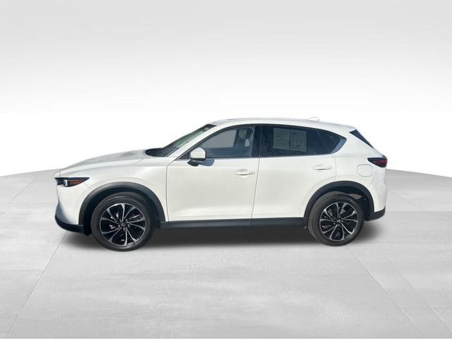 2023 Mazda CX-5 2.5 S Premium Plus Package