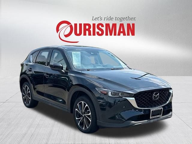2023 Mazda CX-5 2.5 S Premium Plus Package