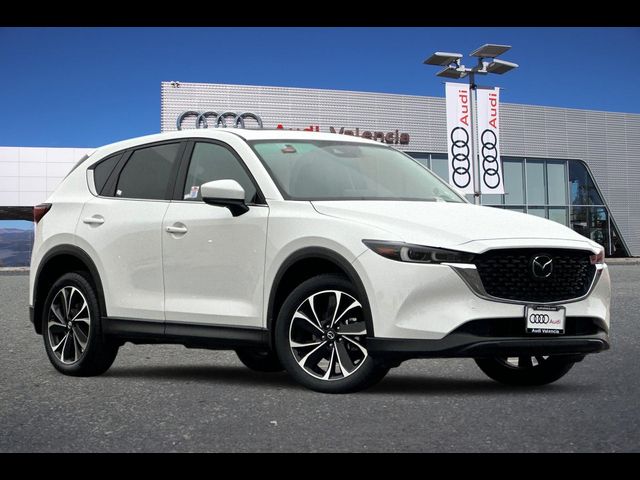 2023 Mazda CX-5 2.5 S Premium Plus Package