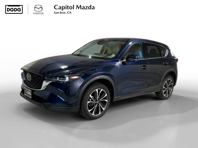 2023 Mazda CX-5 2.5 S Premium Plus Package