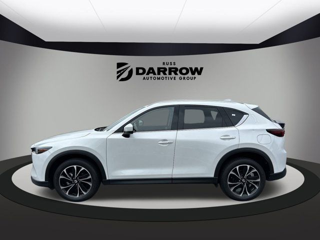 2023 Mazda CX-5 2.5 S Premium Plus Package