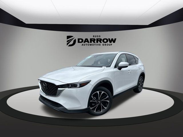 2023 Mazda CX-5 2.5 S Premium Plus Package