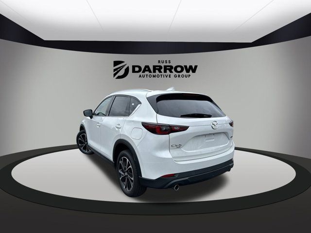 2023 Mazda CX-5 2.5 S Premium Plus Package