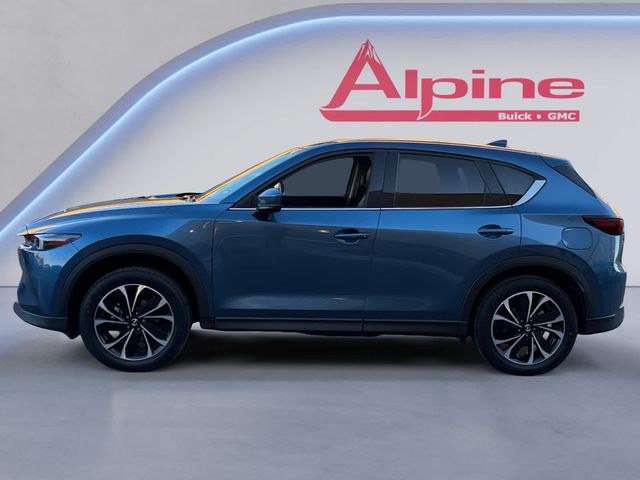 2023 Mazda CX-5 2.5 S Premium Plus Package