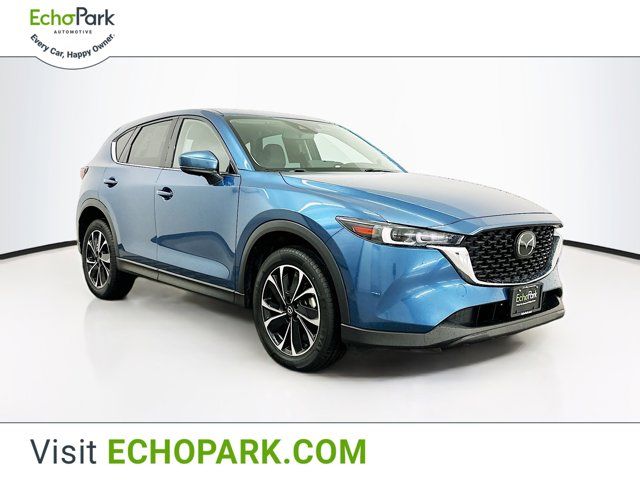 2023 Mazda CX-5 2.5 S Premium Plus Package