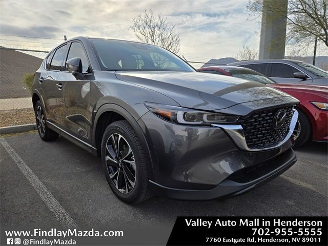 2023 Mazda CX-5 2.5 S Premium Plus Package