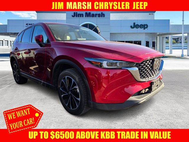 2023 Mazda CX-5 2.5 S Premium Plus Package