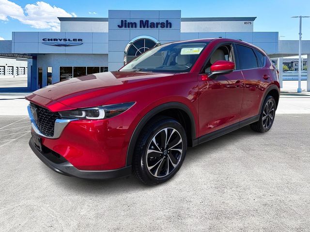 2023 Mazda CX-5 2.5 S Premium Plus Package