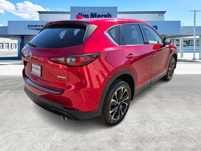 2023 Mazda CX-5 2.5 S Premium Plus Package