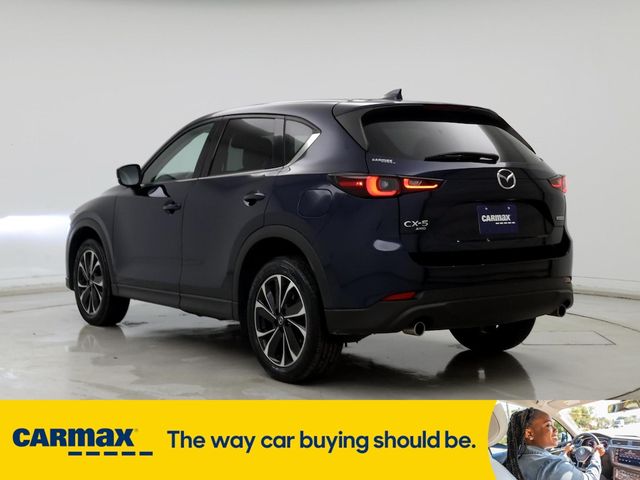 2023 Mazda CX-5 2.5 S Premium Plus Package