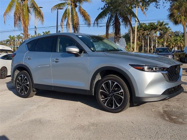 2023 Mazda CX-5 2.5 S Premium Plus Package