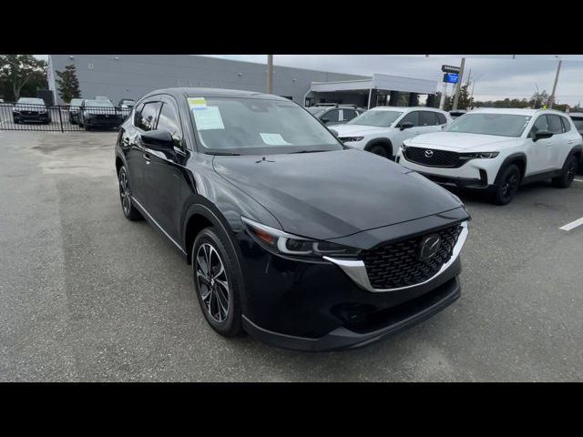 2023 Mazda CX-5 2.5 S Premium Plus Package