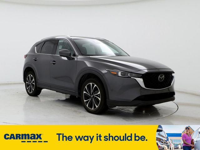 2023 Mazda CX-5 2.5 S Premium Plus Package