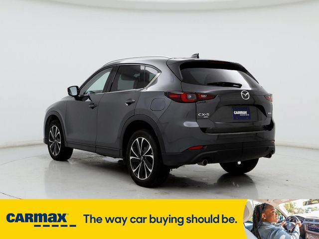 2023 Mazda CX-5 2.5 S Premium Plus Package