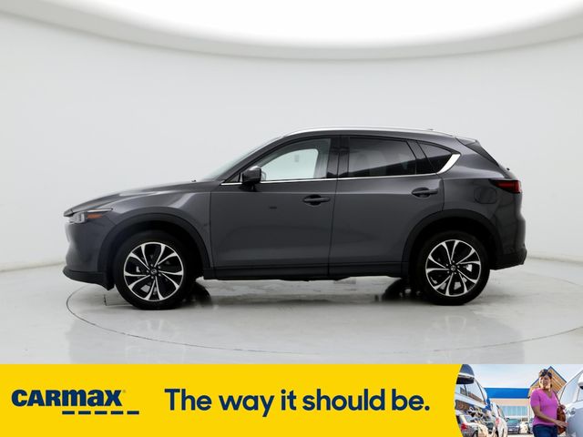 2023 Mazda CX-5 2.5 S Premium Plus Package