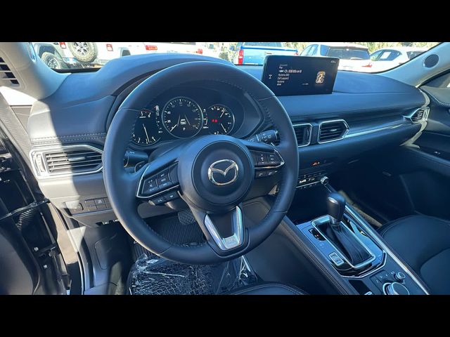 2023 Mazda CX-5 2.5 S Premium Plus Package