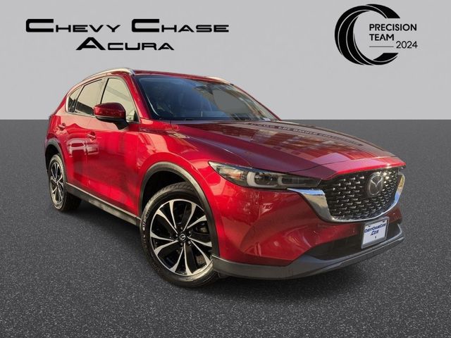 2023 Mazda CX-5 2.5 S Premium Plus Package