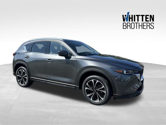 2023 Mazda CX-5 2.5 S Premium Plus Package