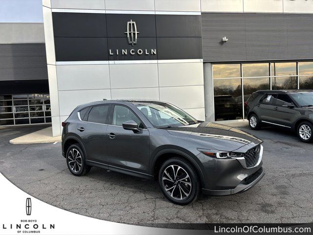 2023 Mazda CX-5 2.5 S Premium Plus Package