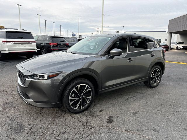 2023 Mazda CX-5 2.5 S Premium Plus Package