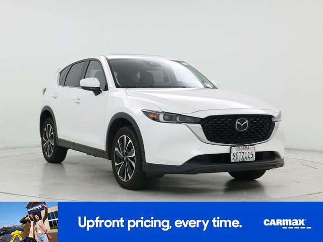 2023 Mazda CX-5 2.5 S Premium Plus Package
