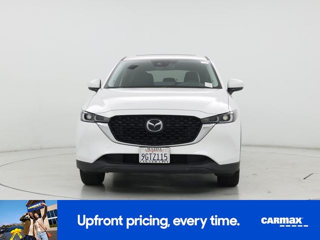 2023 Mazda CX-5 2.5 S Premium Plus Package