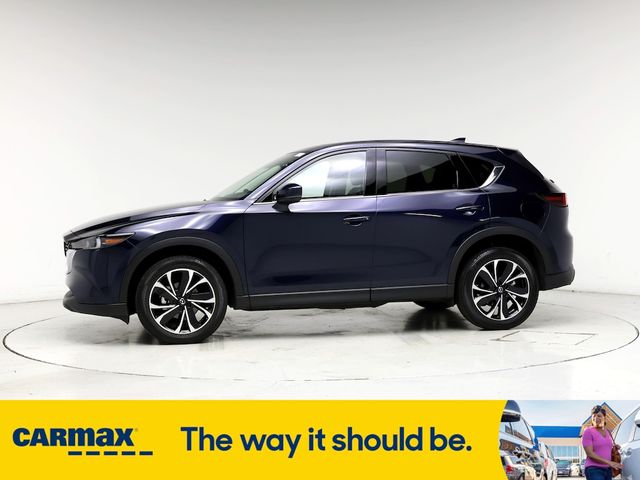 2023 Mazda CX-5 2.5 S Premium Plus Package