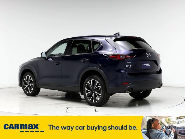 2023 Mazda CX-5 2.5 S Premium Plus Package