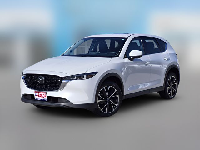 2023 Mazda CX-5 2.5 S Premium Plus Package