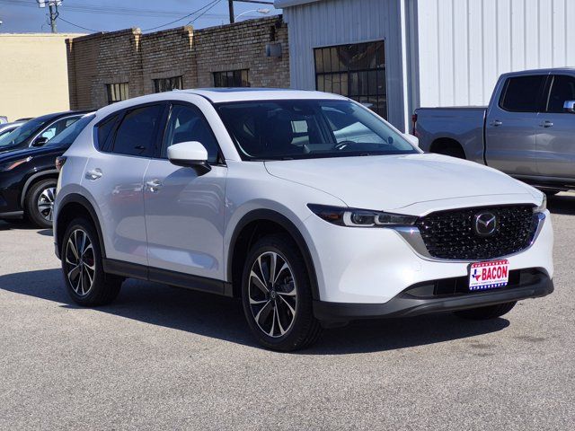 2023 Mazda CX-5 2.5 S Premium Plus Package
