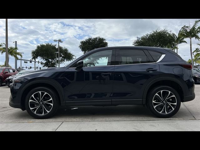 2023 Mazda CX-5 2.5 S Premium Plus Package