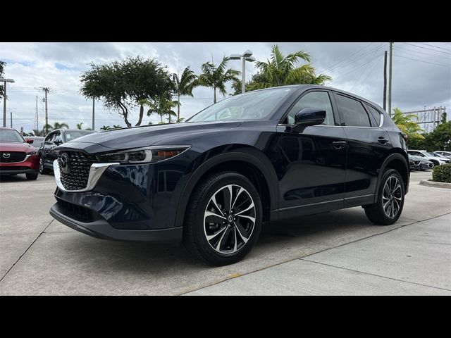 2023 Mazda CX-5 2.5 S Premium Plus Package