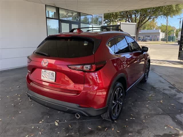 2023 Mazda CX-5 2.5 S Premium Plus Package